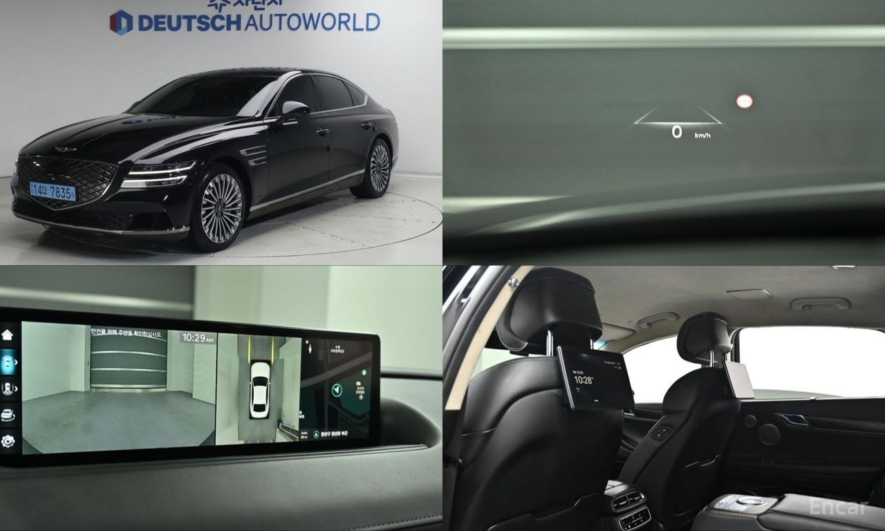 Genesis G80