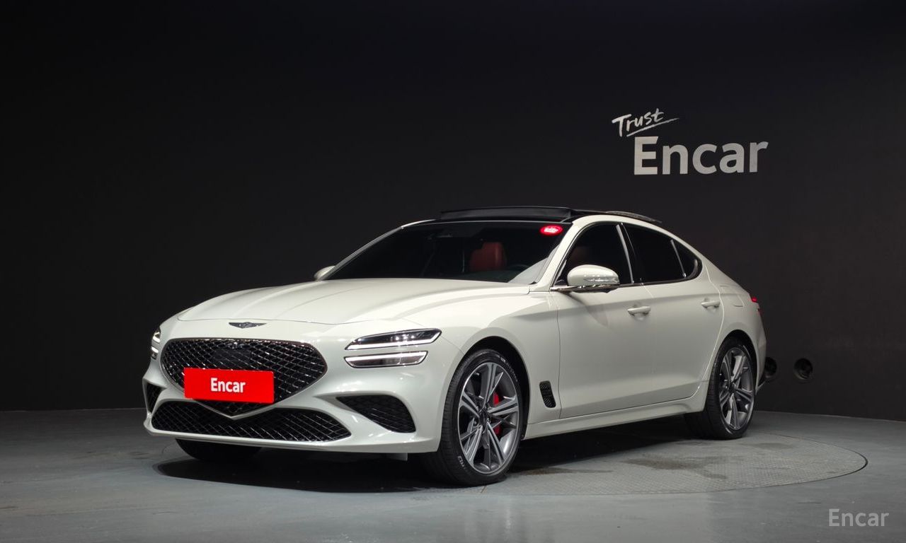 Genesis G70