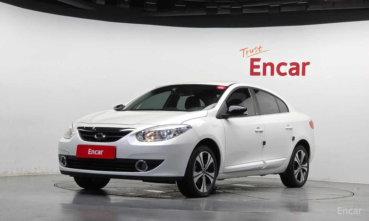 Renault SM3