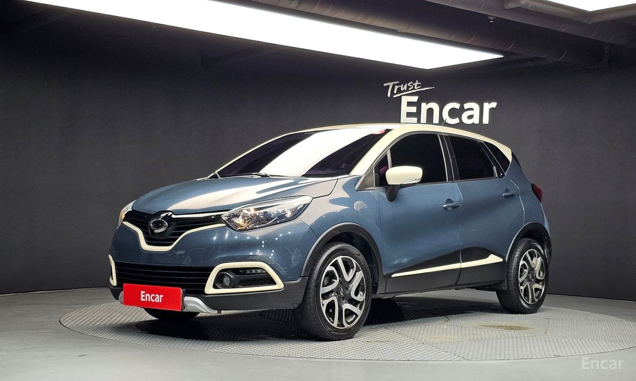 Renault QM3