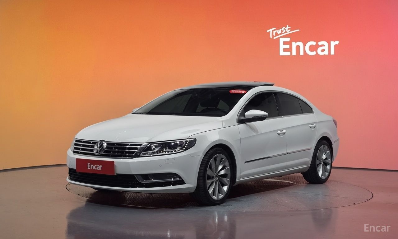 Volkswagen CC