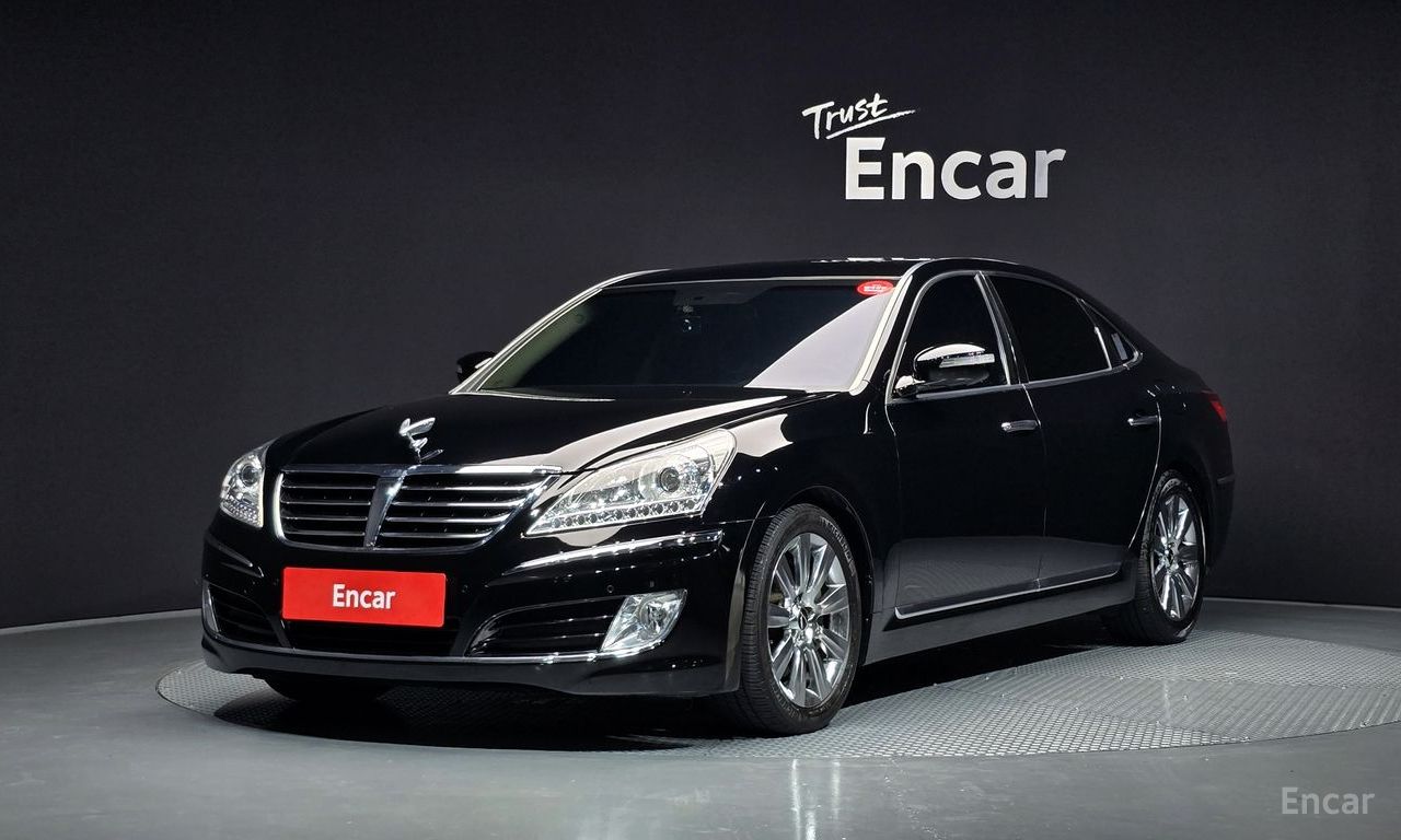 Hyundai Equus