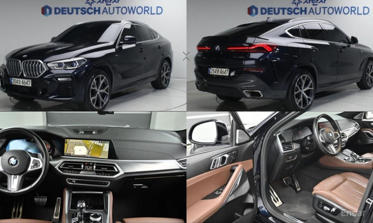 BMW X6