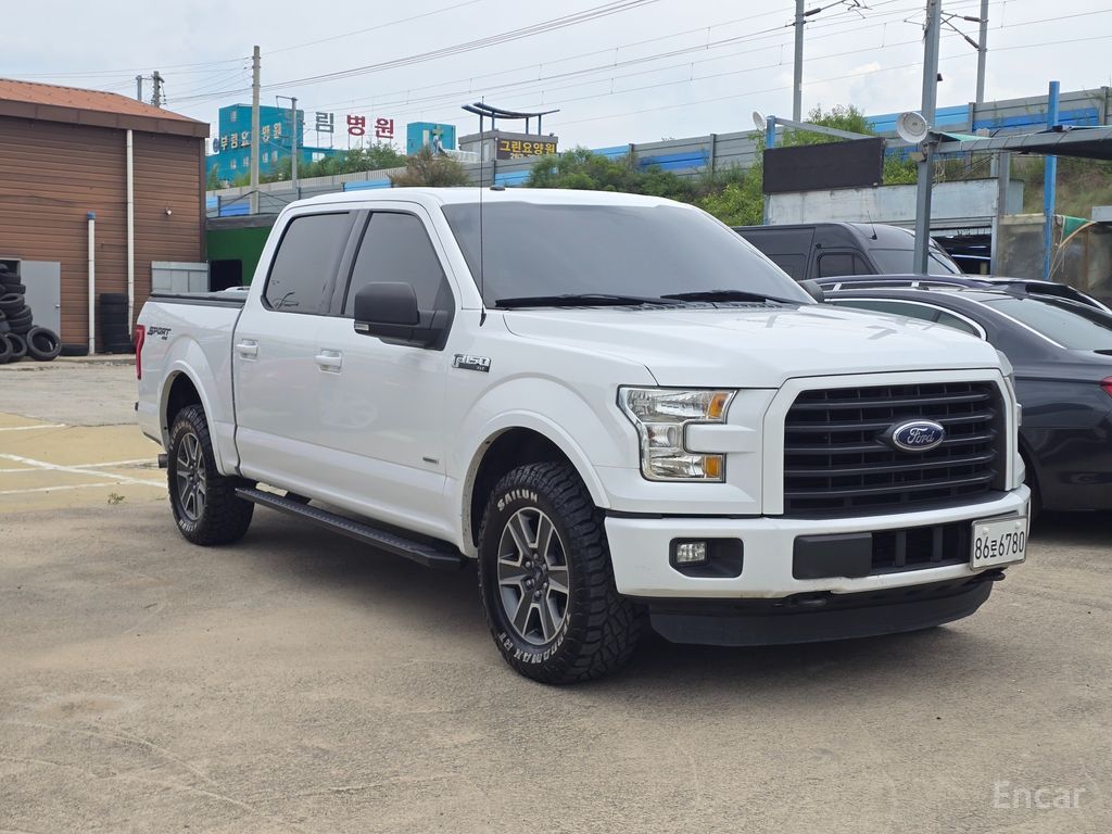 Ford F150