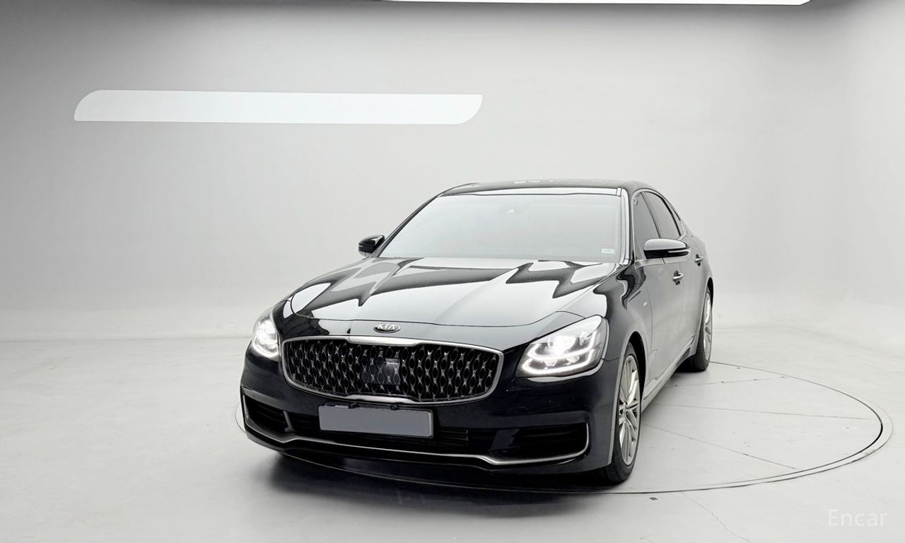Kia K9