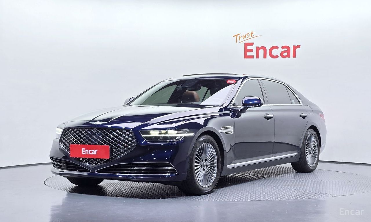 Genesis G90