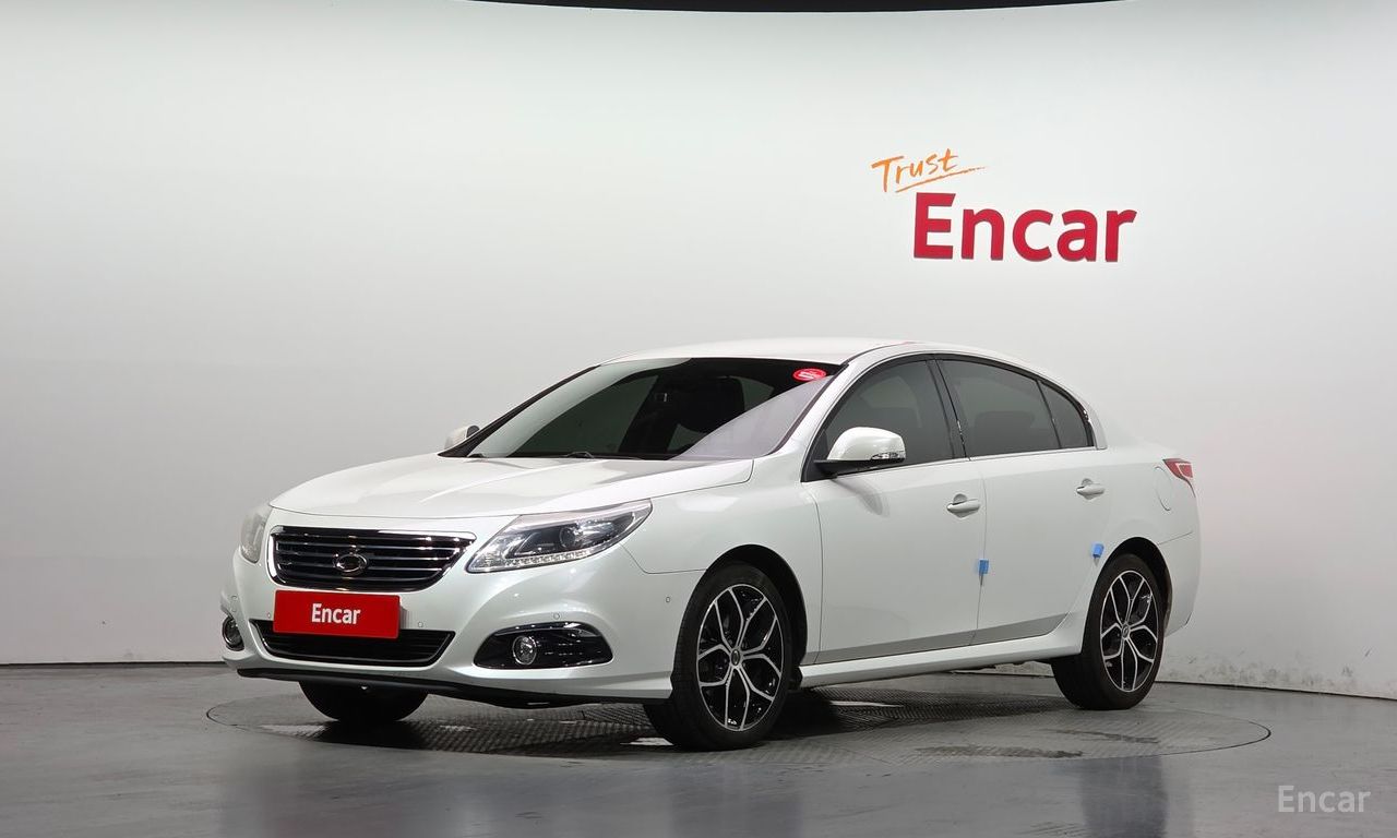 Renault SM5