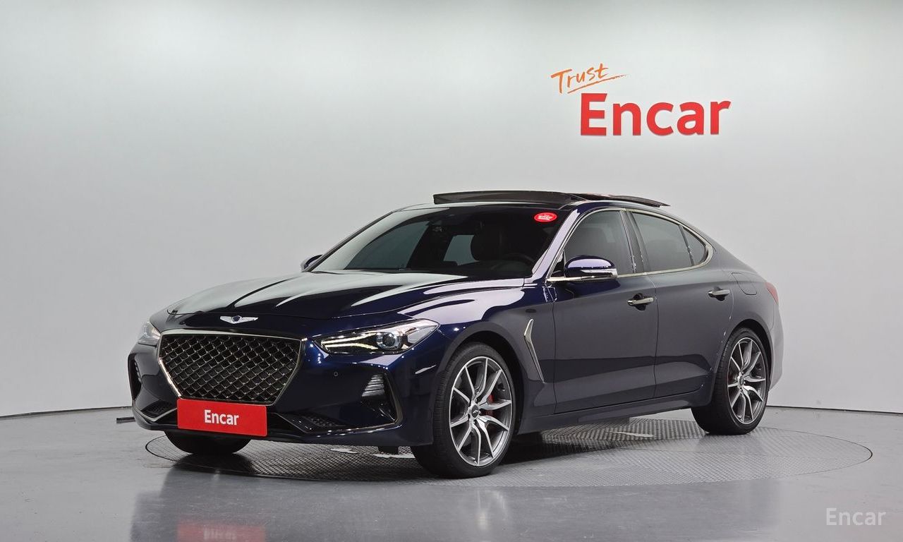 Genesis G70
