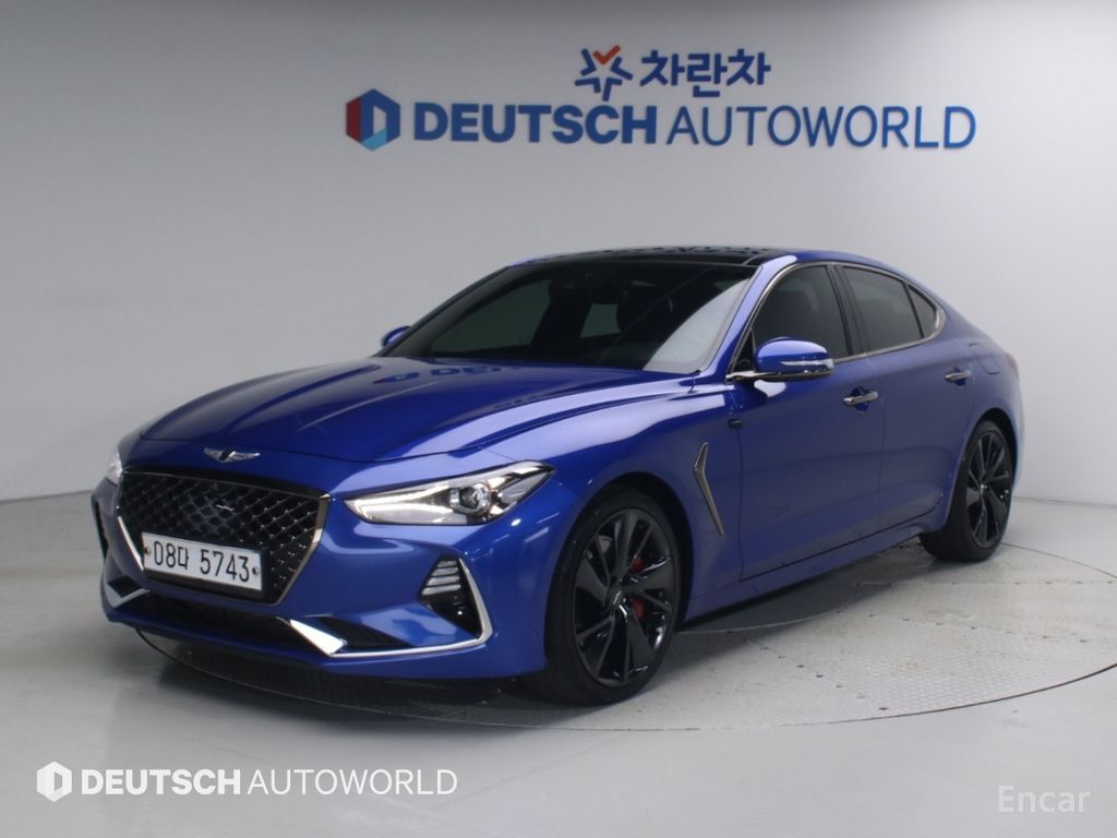 Genesis G70