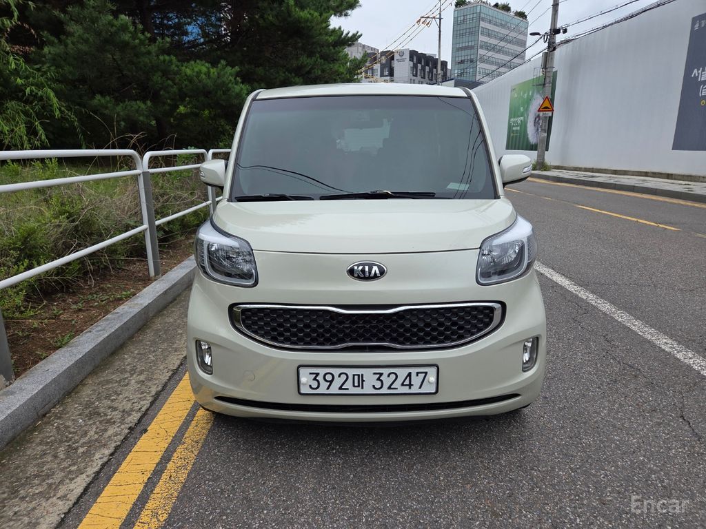 Kia Ray