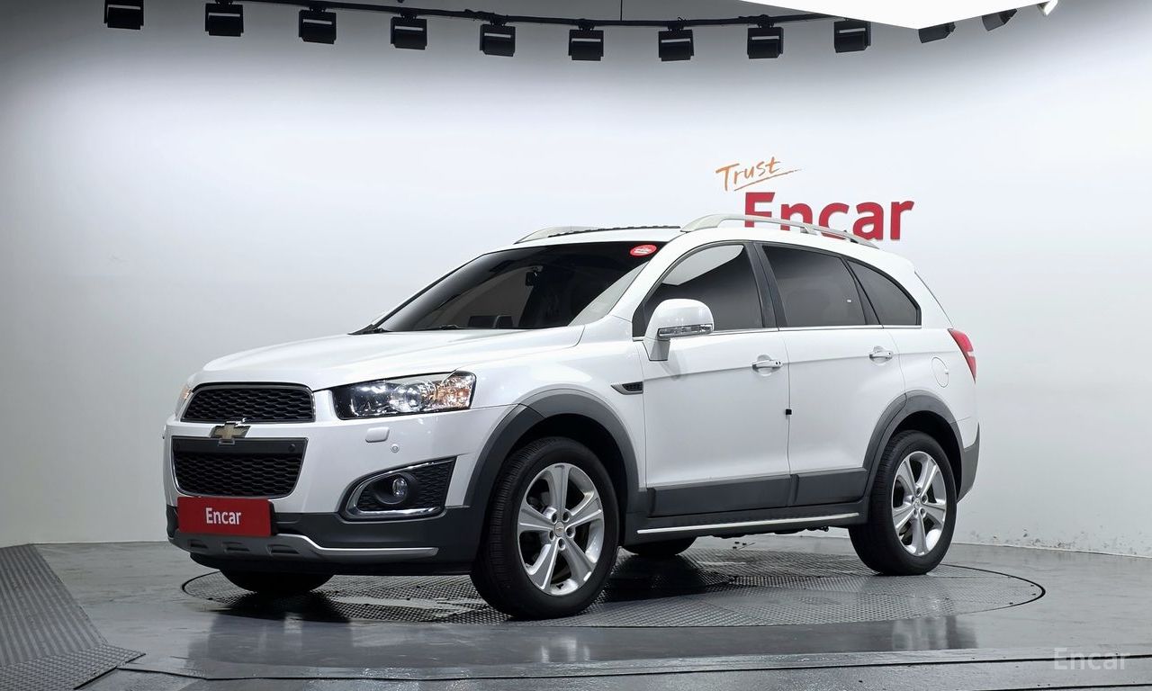 Chevrolet Captiva
