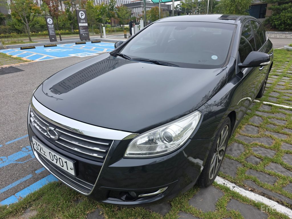 Renault SM7