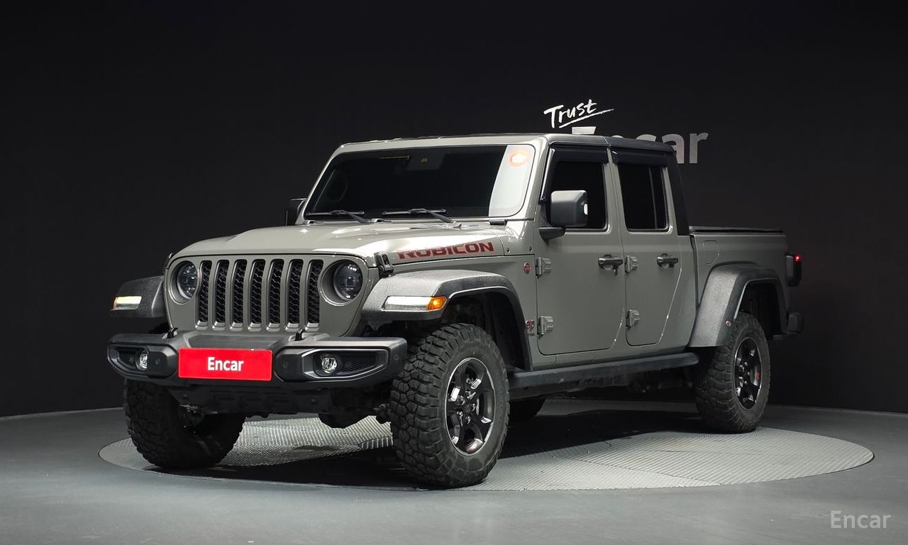 Jeep Gladiator