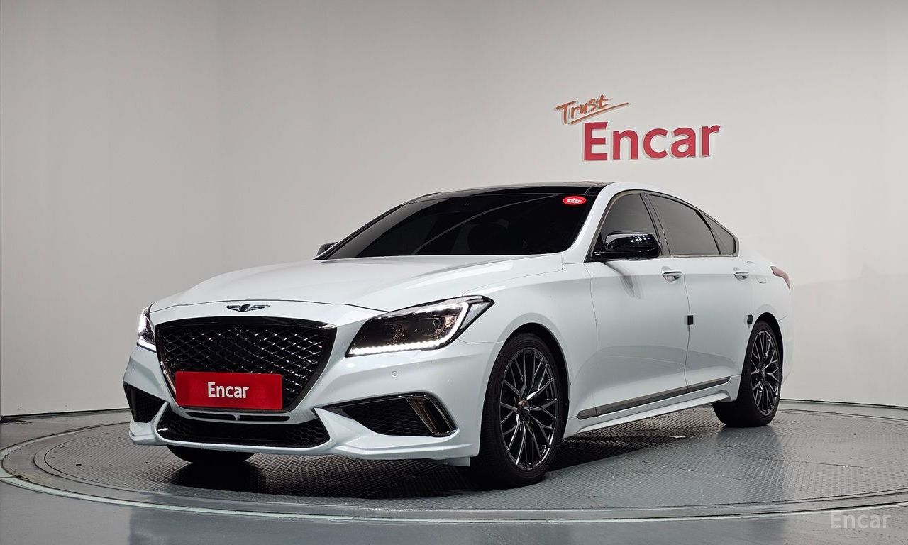 Genesis G80