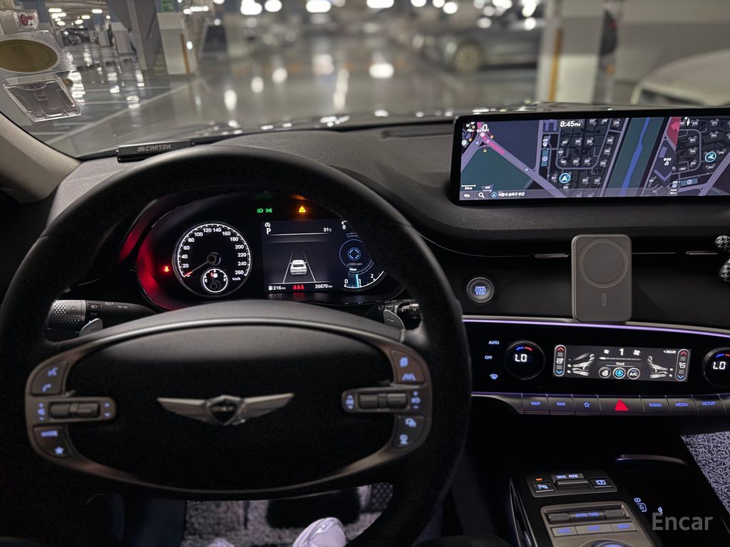 Genesis GV70