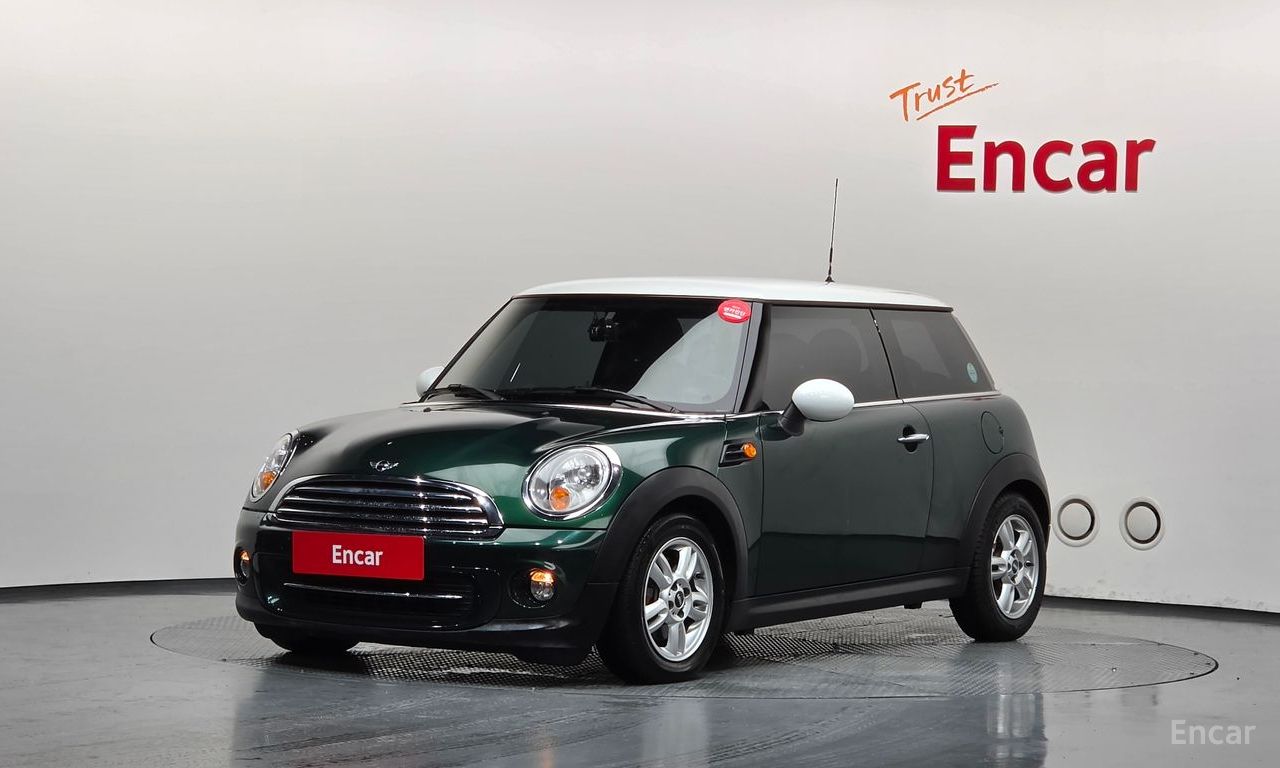 Mini COOPER
