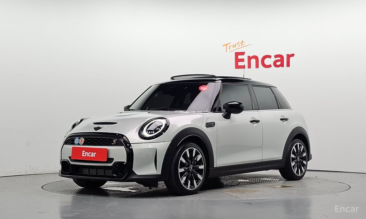 Mini COOPER