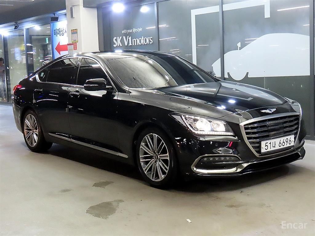 Genesis G80