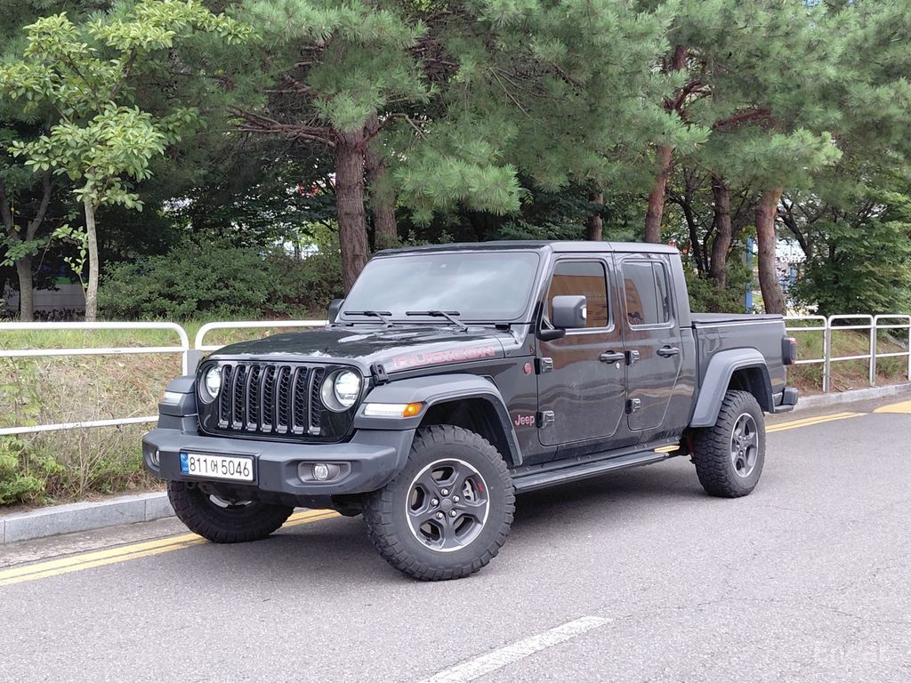 Jeep Gladiator