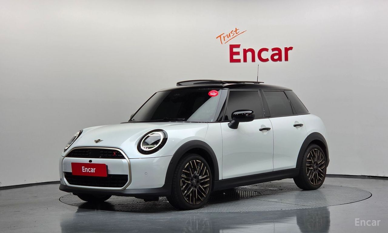 Mini COOPER