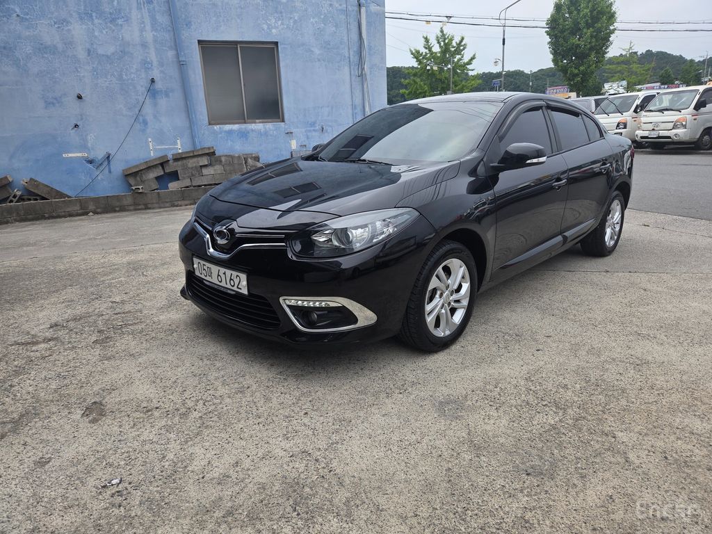 Renault SM3