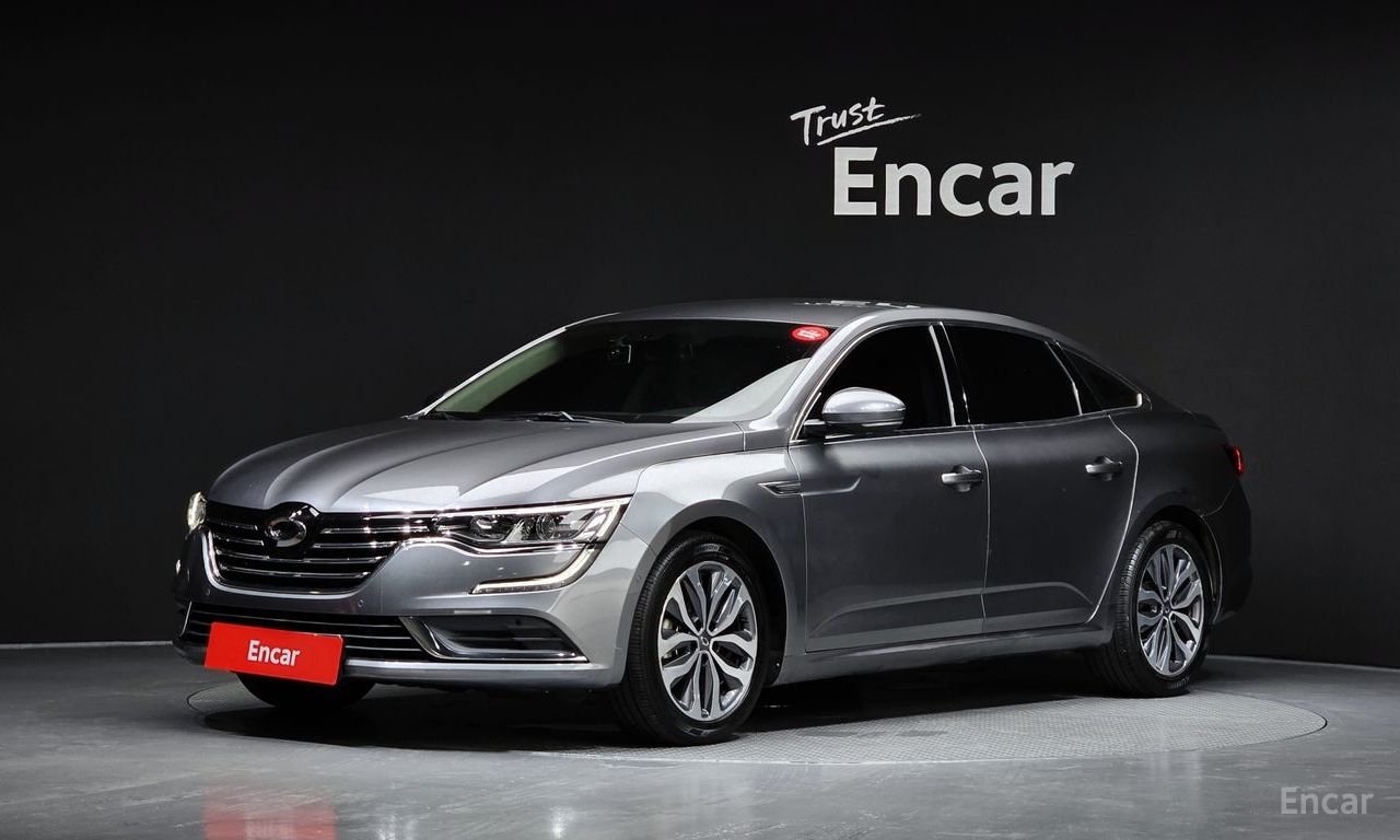 Renault SM6