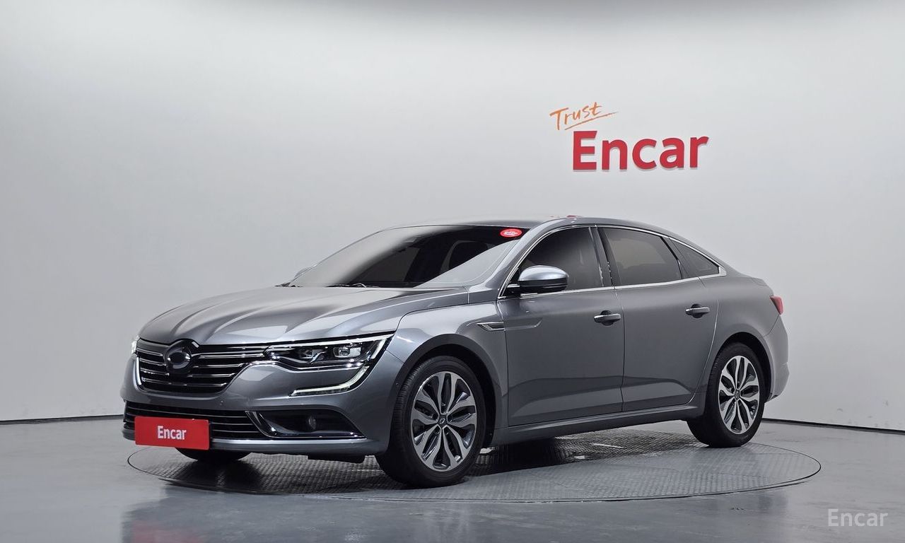 Renault SM6