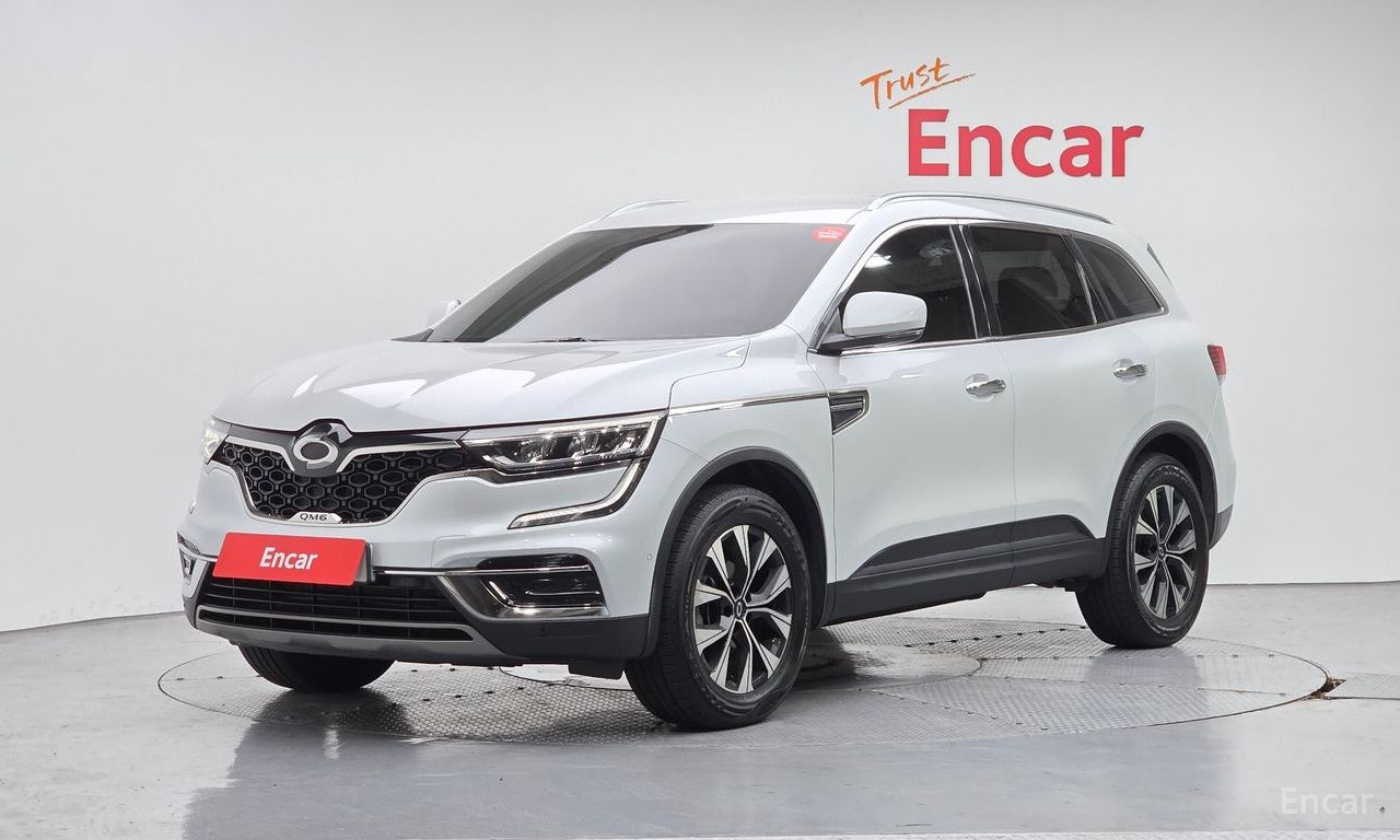 Renault QM6