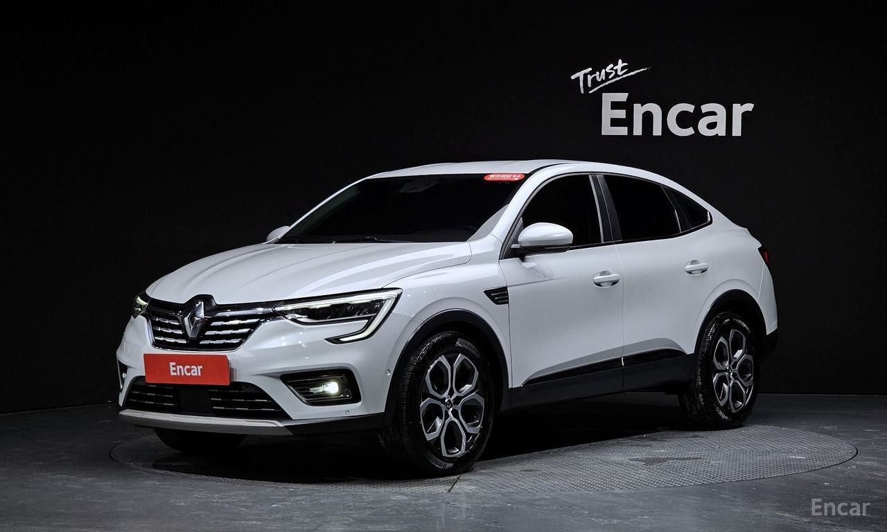 Renault XM3
