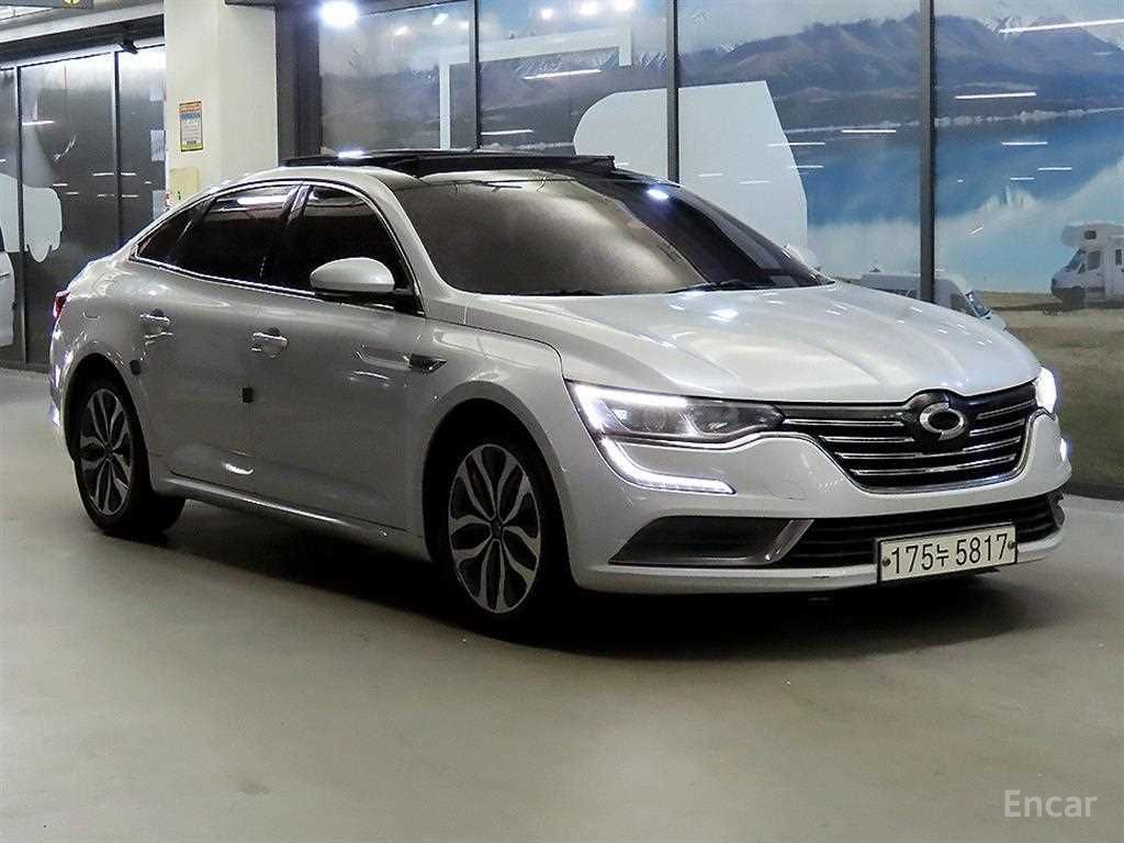 Renault SM6