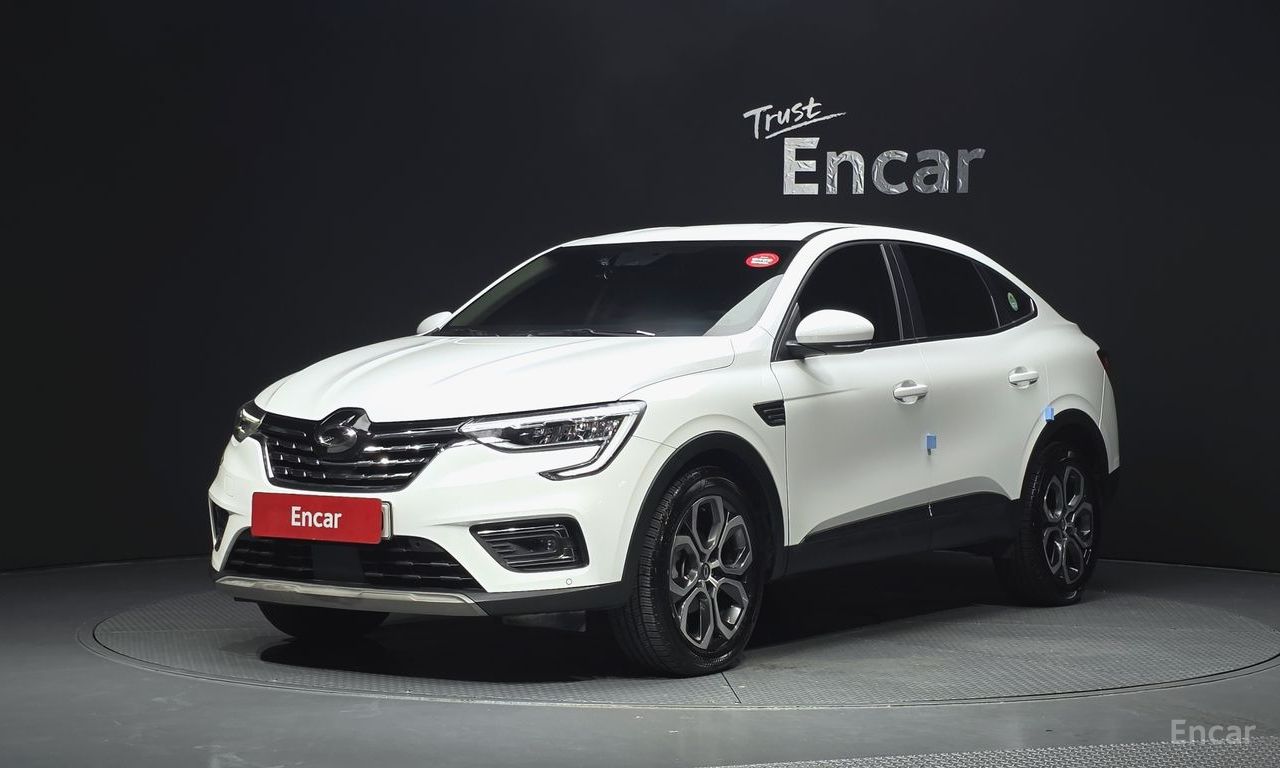 Renault XM3