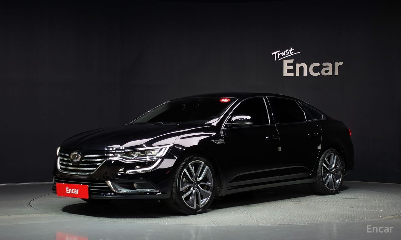 Renault SM6