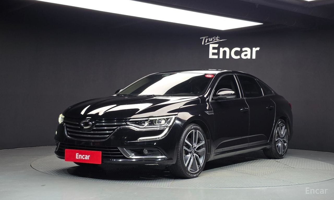 Renault SM6