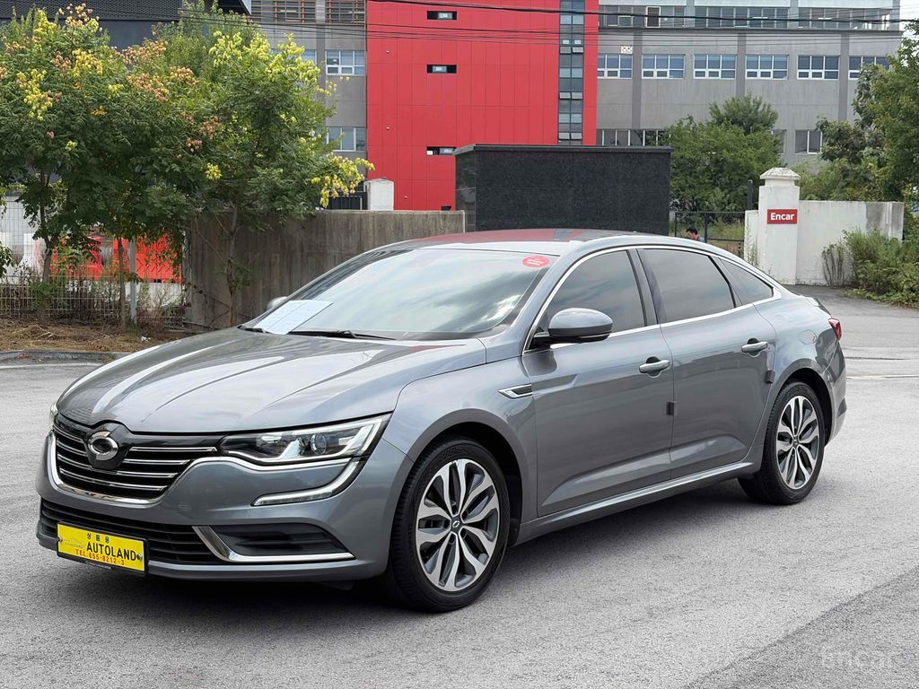 Renault SM6