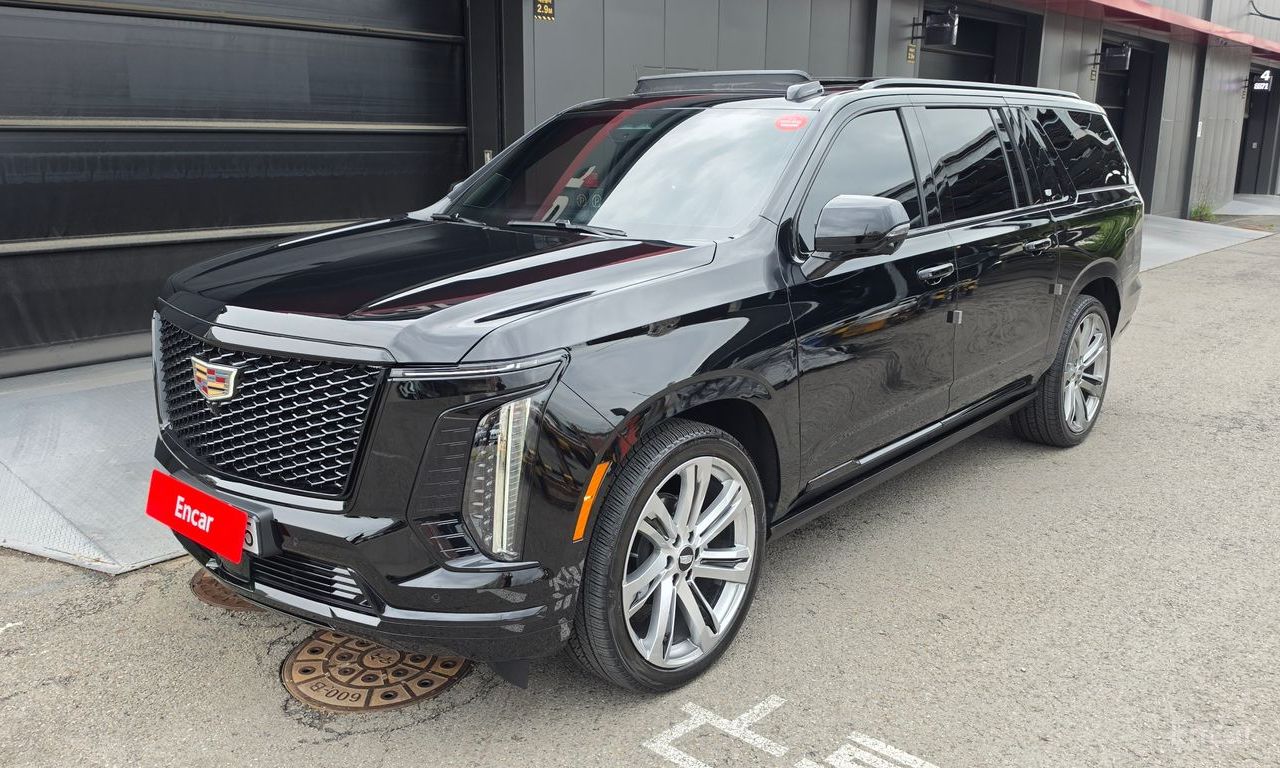 Cadillac Escalade