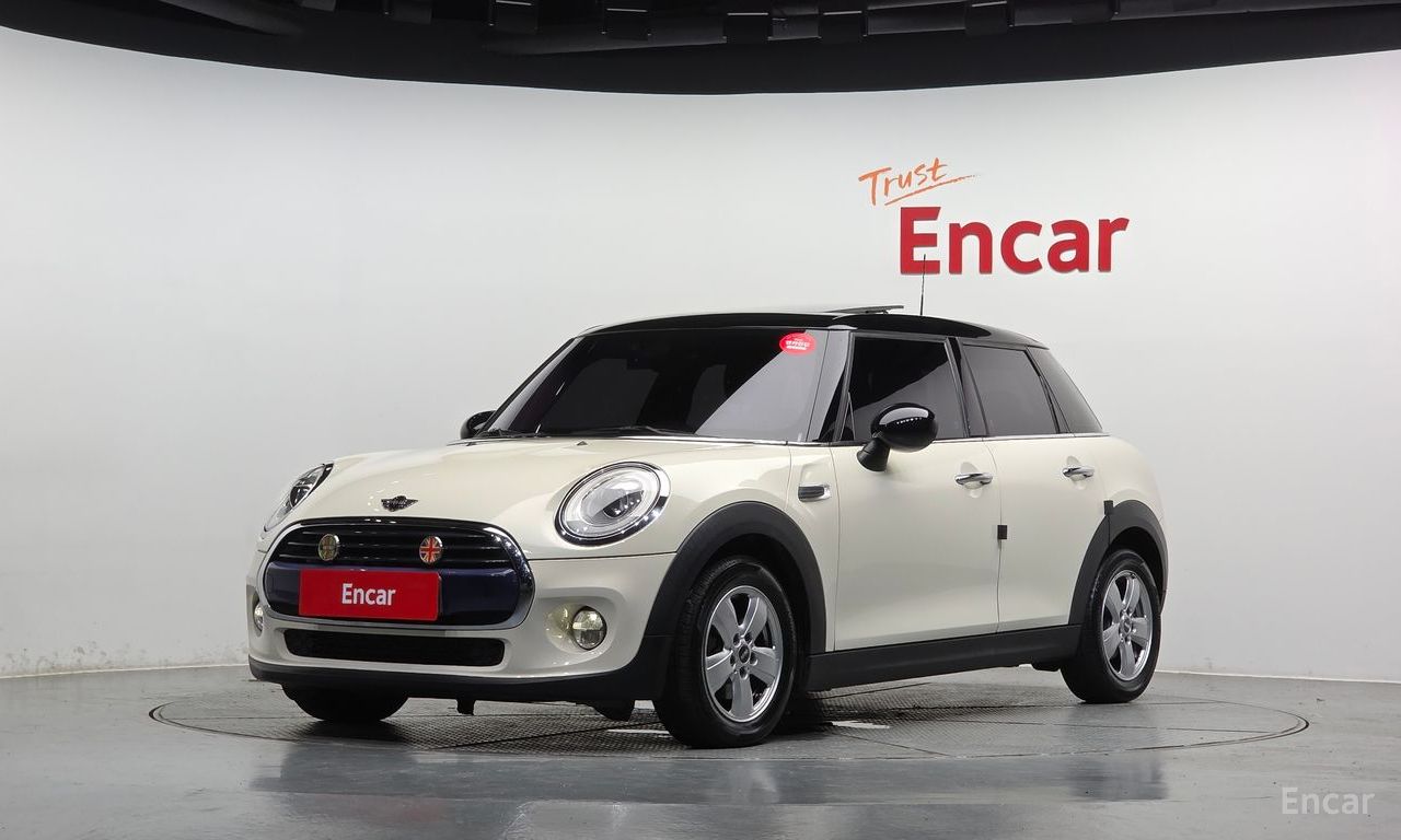 Mini COOPER