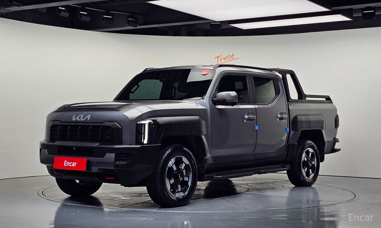 Kia Tasman