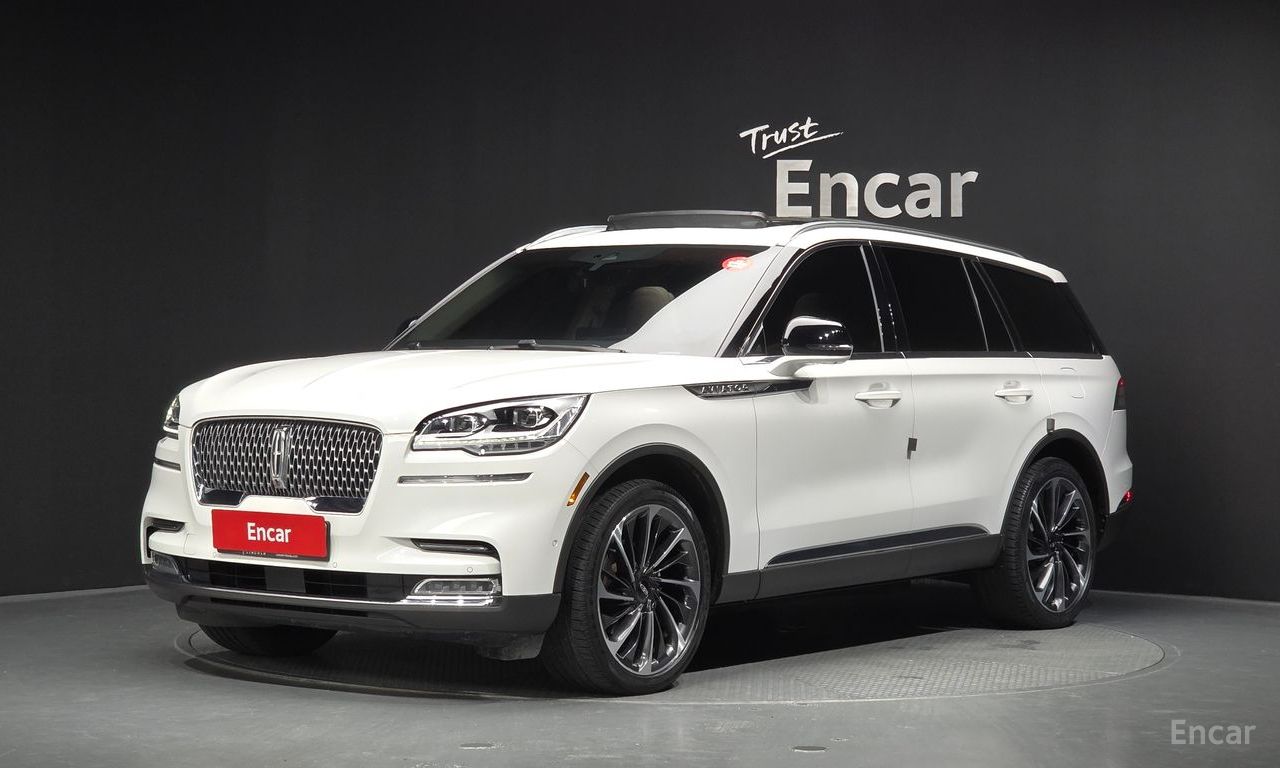 Lincoln Aviator