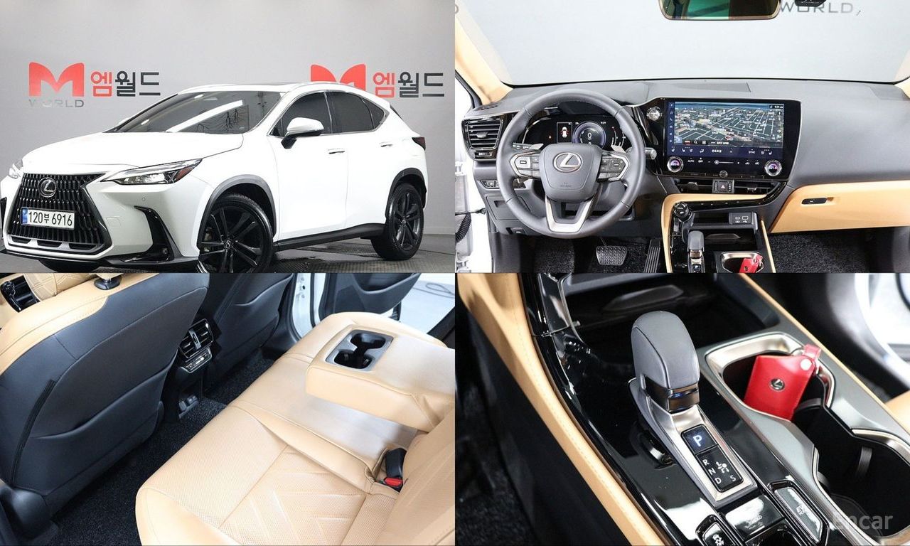 Lexus NX