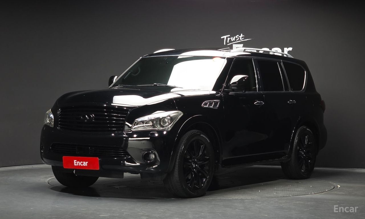 Infiniti QX56