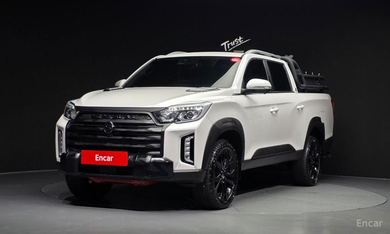 KG Mobility Rexton