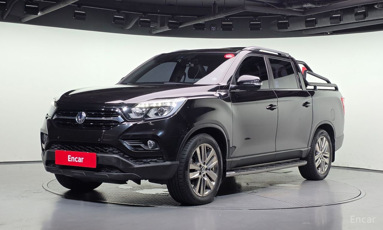 KG Mobility Rexton