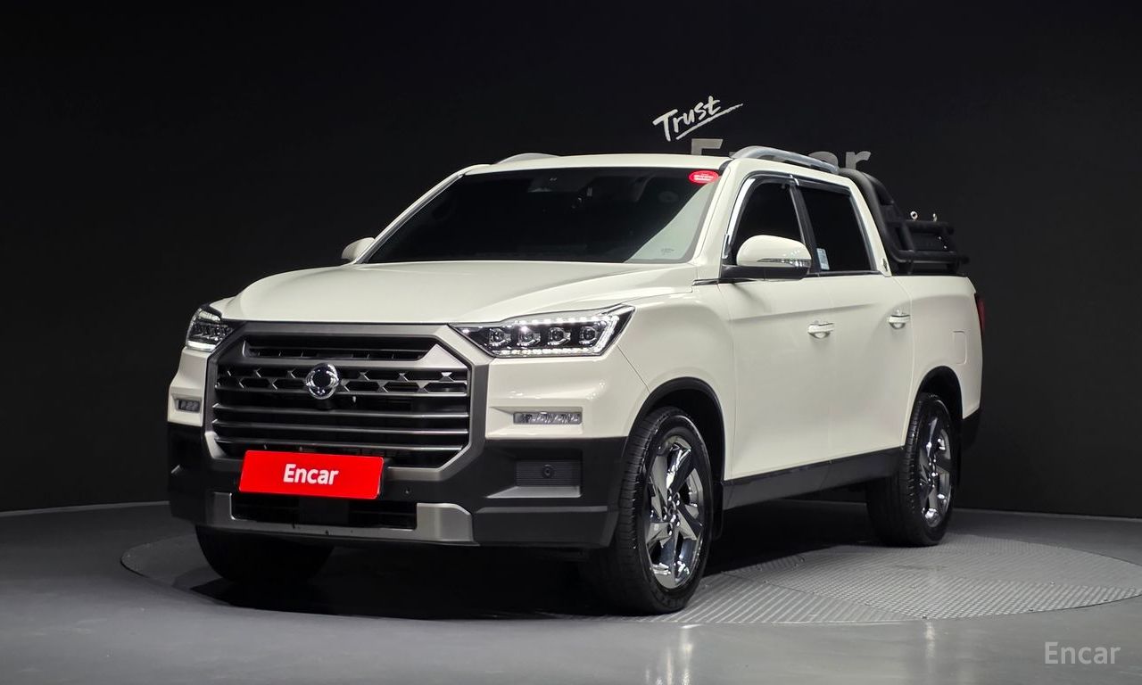 KG Mobility Rexton