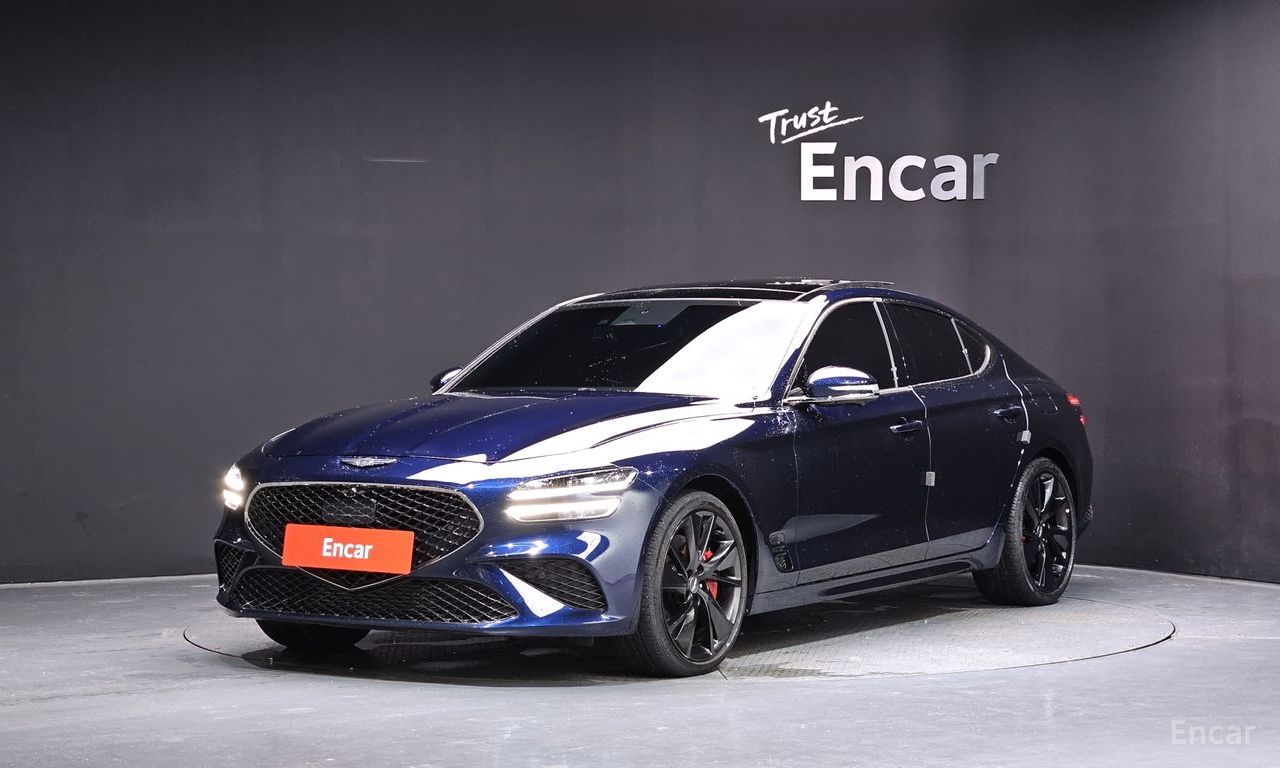 Genesis G70