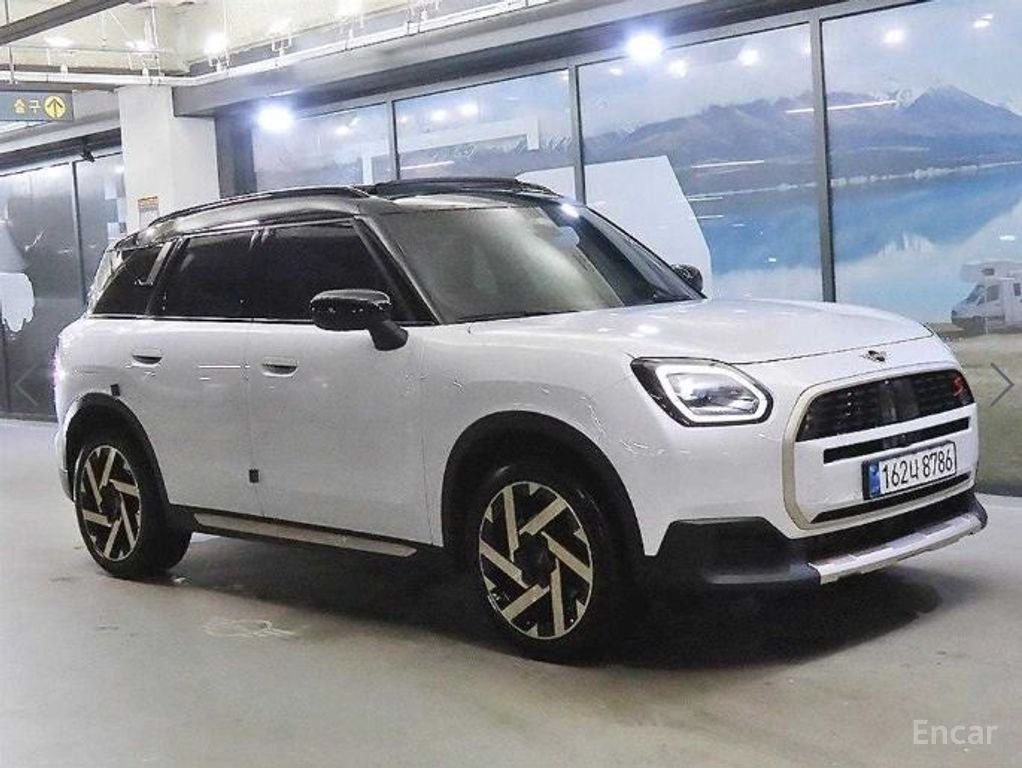 Mini Countryman