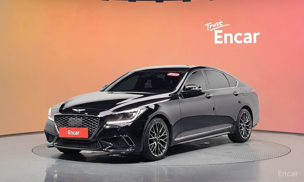 Genesis G80