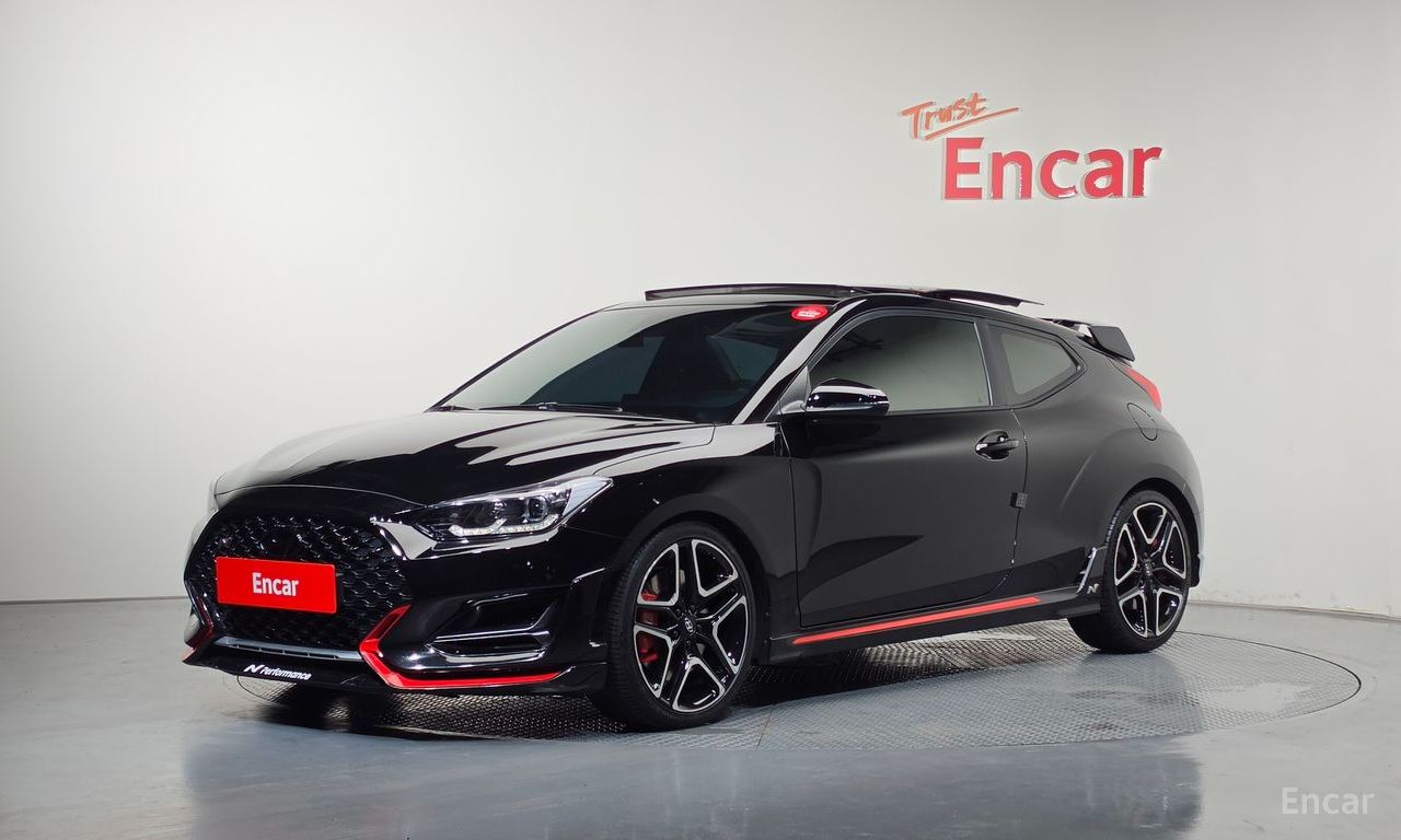 Hyundai Veloster