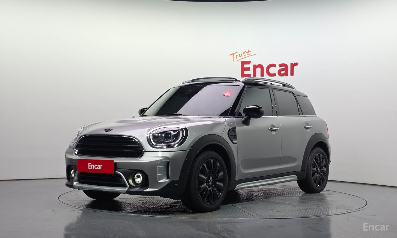 Mini Countryman