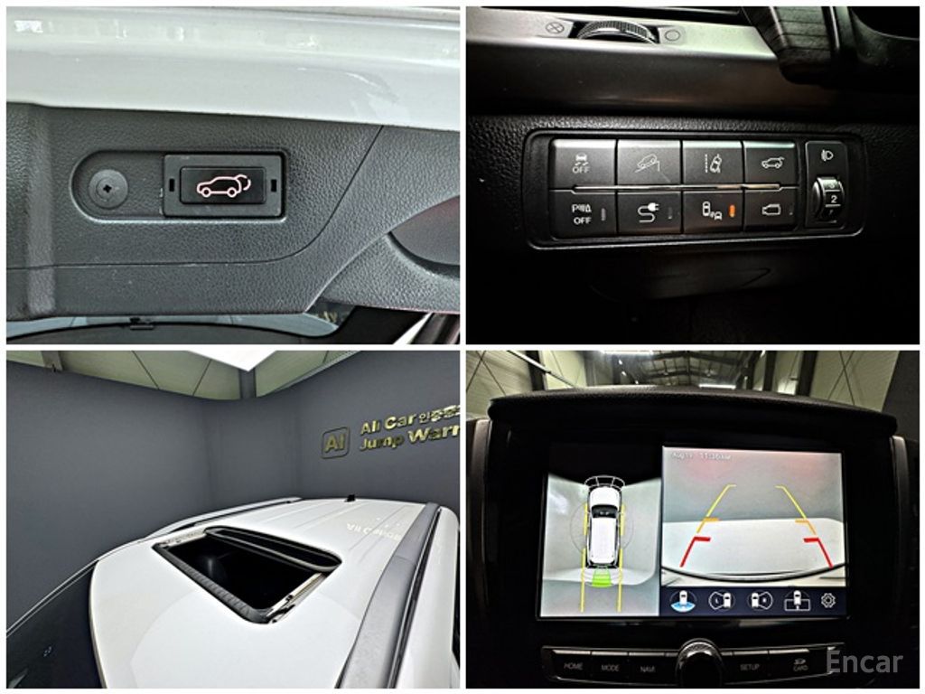 KG Mobility Rexton