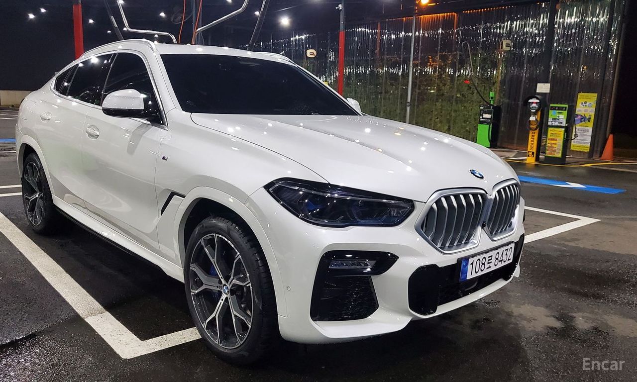 BMW X6